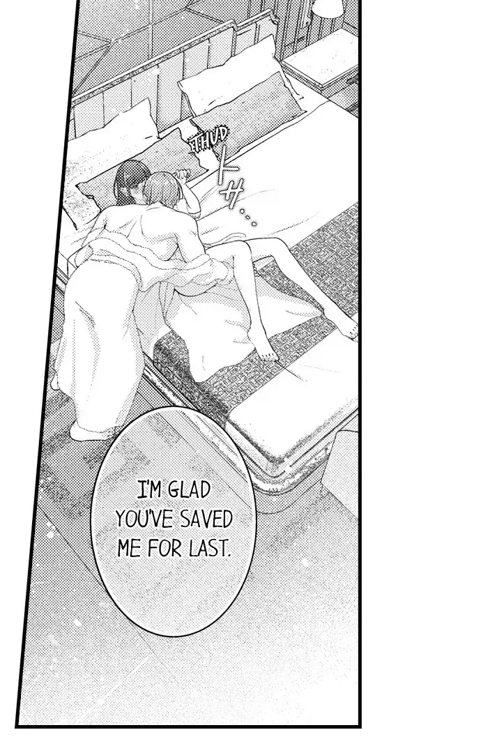 I Just Can't Quit My Ex Chapter 47 Page 28