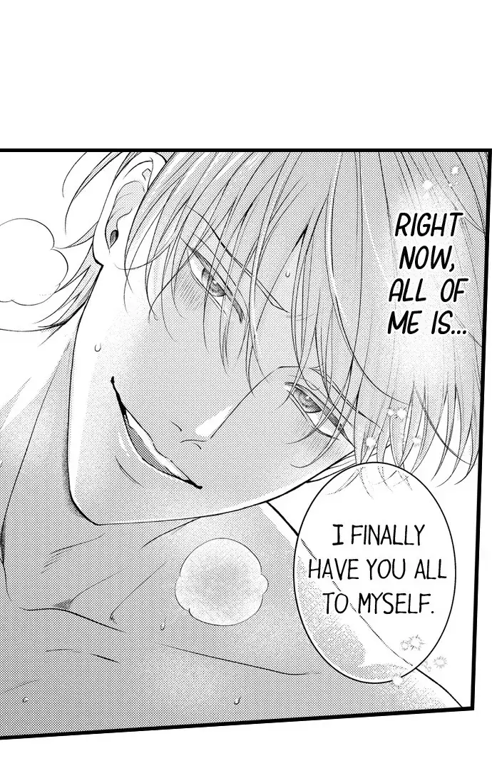 I Just Can't Quit My Ex Chapter 48 Page 8