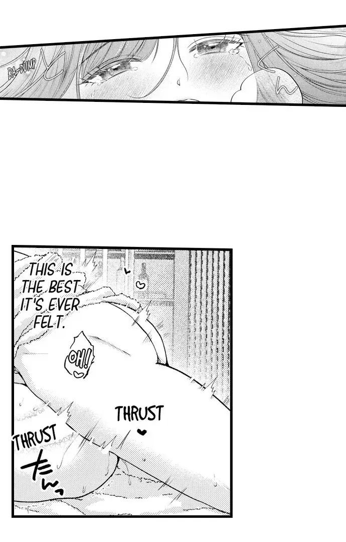 I Just Can't Quit My Ex Chapter 48 Page 9