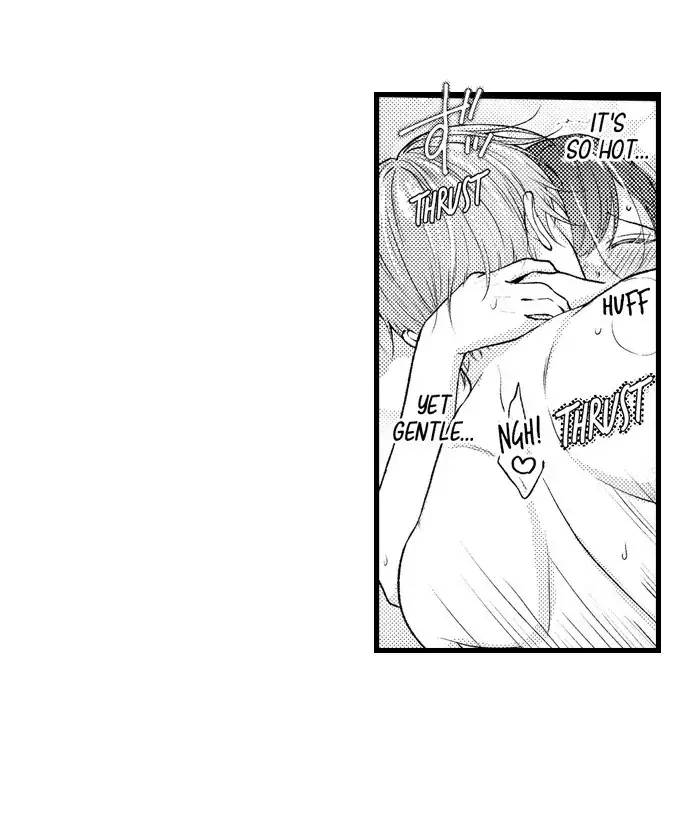 I Just Can't Quit My Ex Chapter 48 Page 10