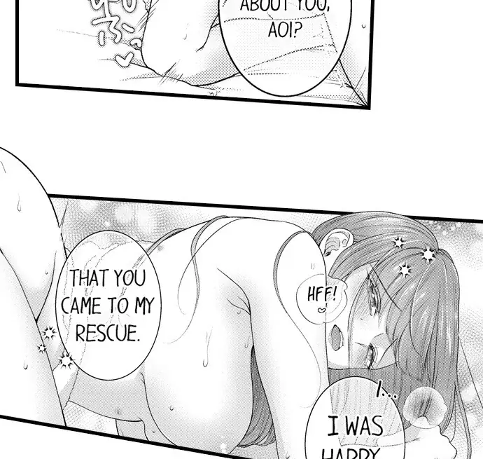I Just Can't Quit My Ex Chapter 48 Page 18