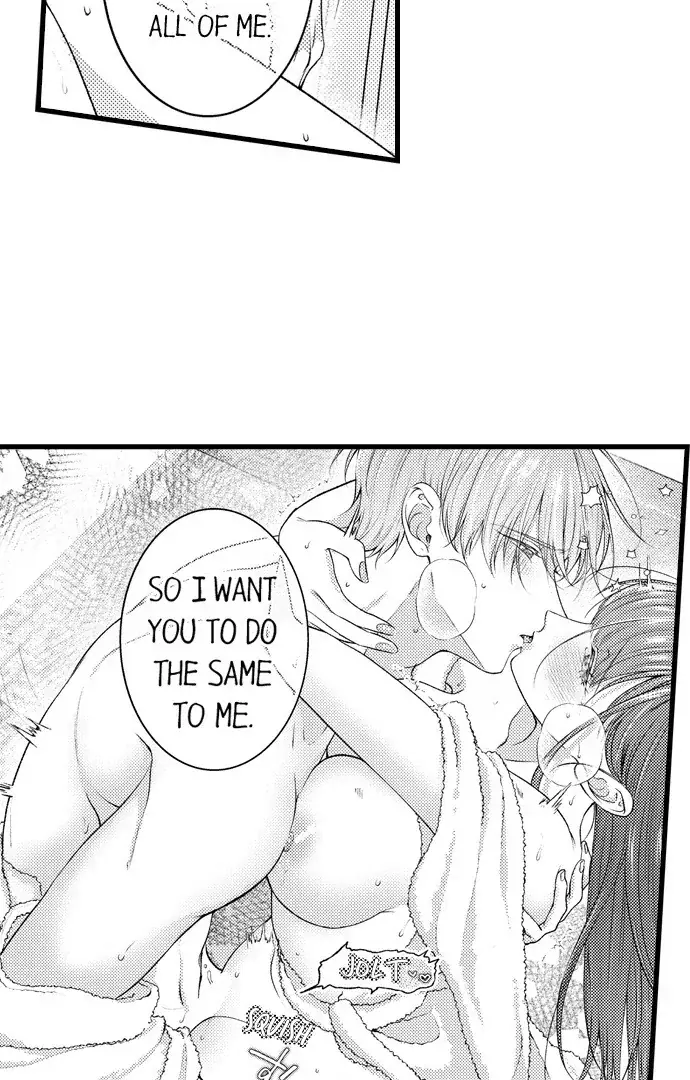 I Just Can't Quit My Ex Chapter 48 Page 21