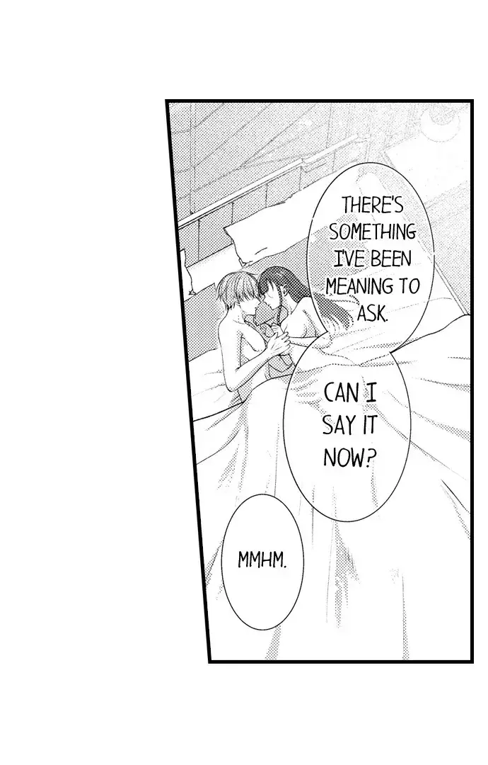 I Just Can't Quit My Ex Chapter 48 Page 25