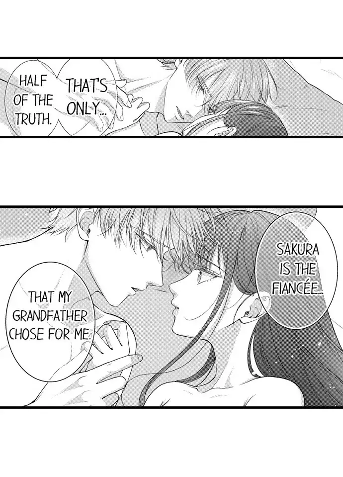 I Just Can't Quit My Ex Chapter 48 Page 28