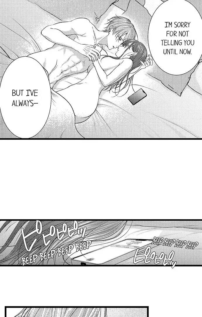 I Just Can't Quit My Ex Chapter 49 Page 3