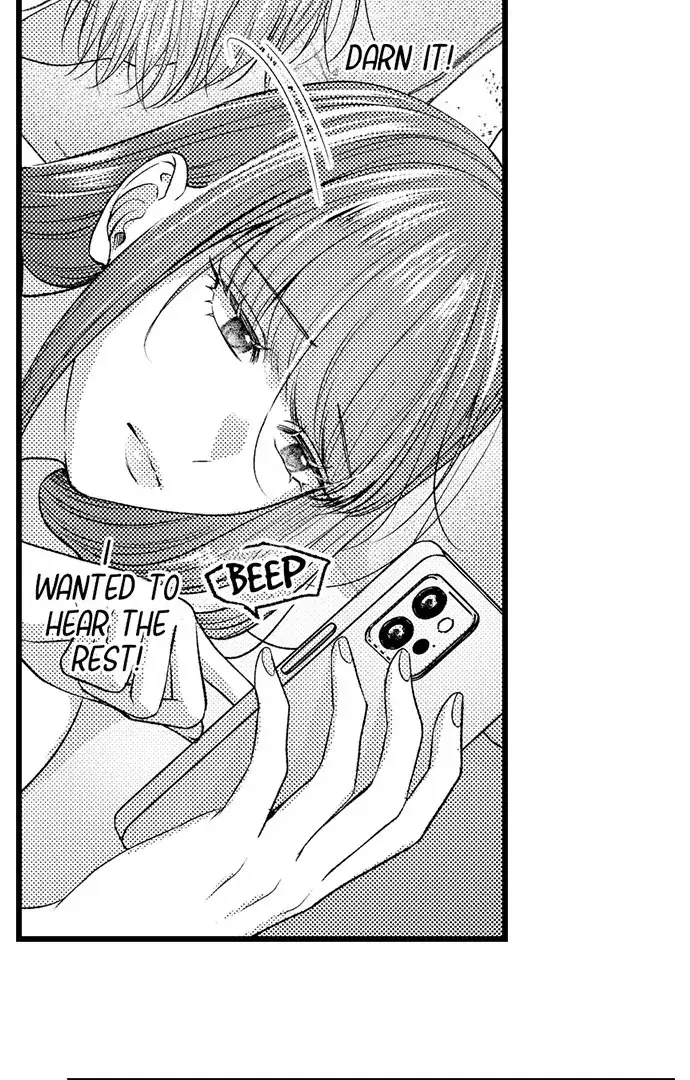 I Just Can't Quit My Ex Chapter 49 Page 4