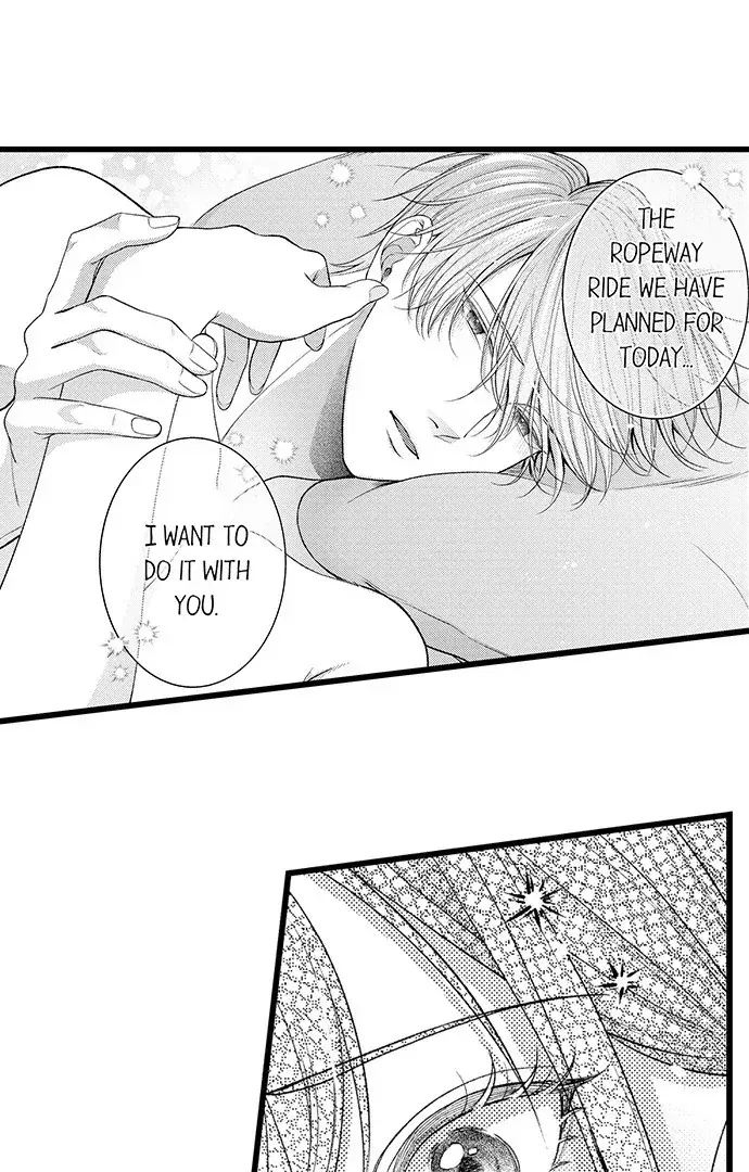 I Just Can't Quit My Ex Chapter 49 Page 8