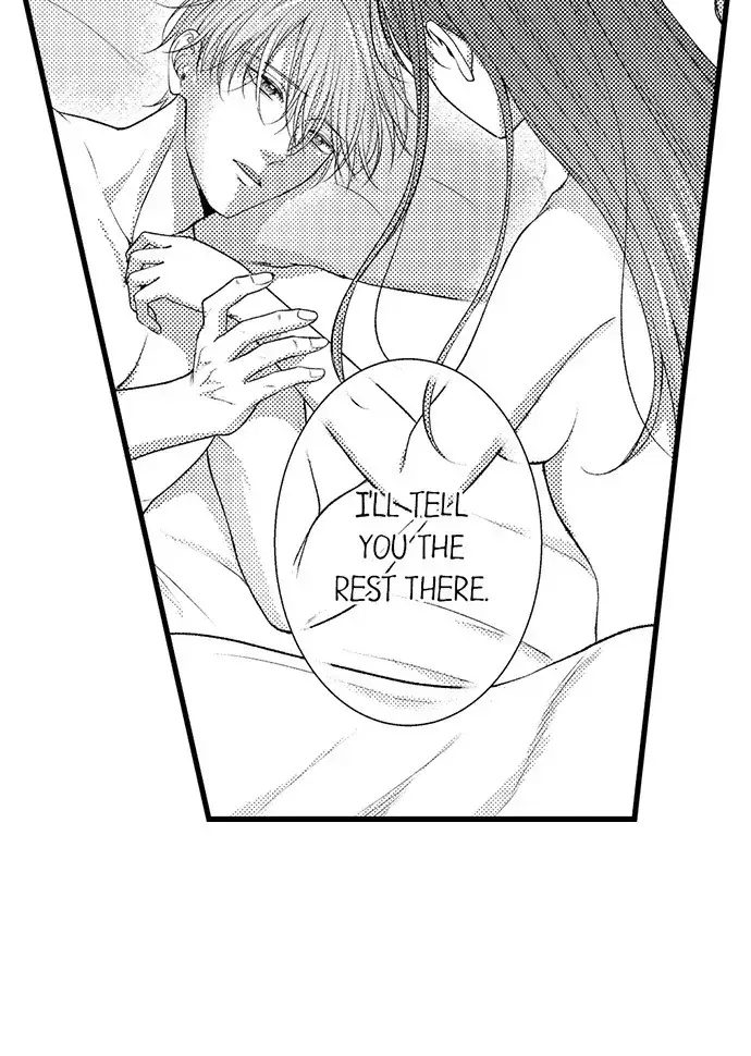 I Just Can't Quit My Ex Chapter 49 Page 10