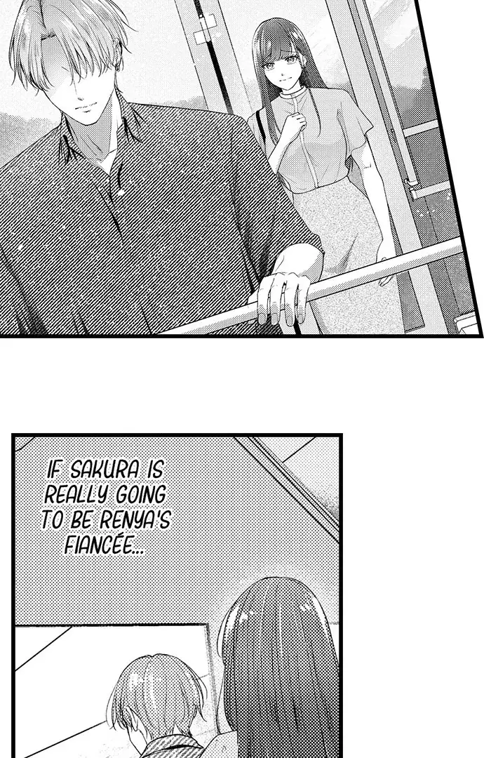 I Just Can't Quit My Ex Chapter 49 Page 13