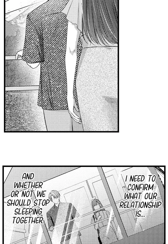 I Just Can't Quit My Ex Chapter 49 Page 14