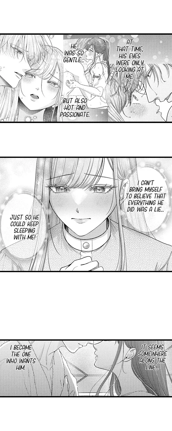 I Just Can't Quit My Ex Chapter 49 Page 16