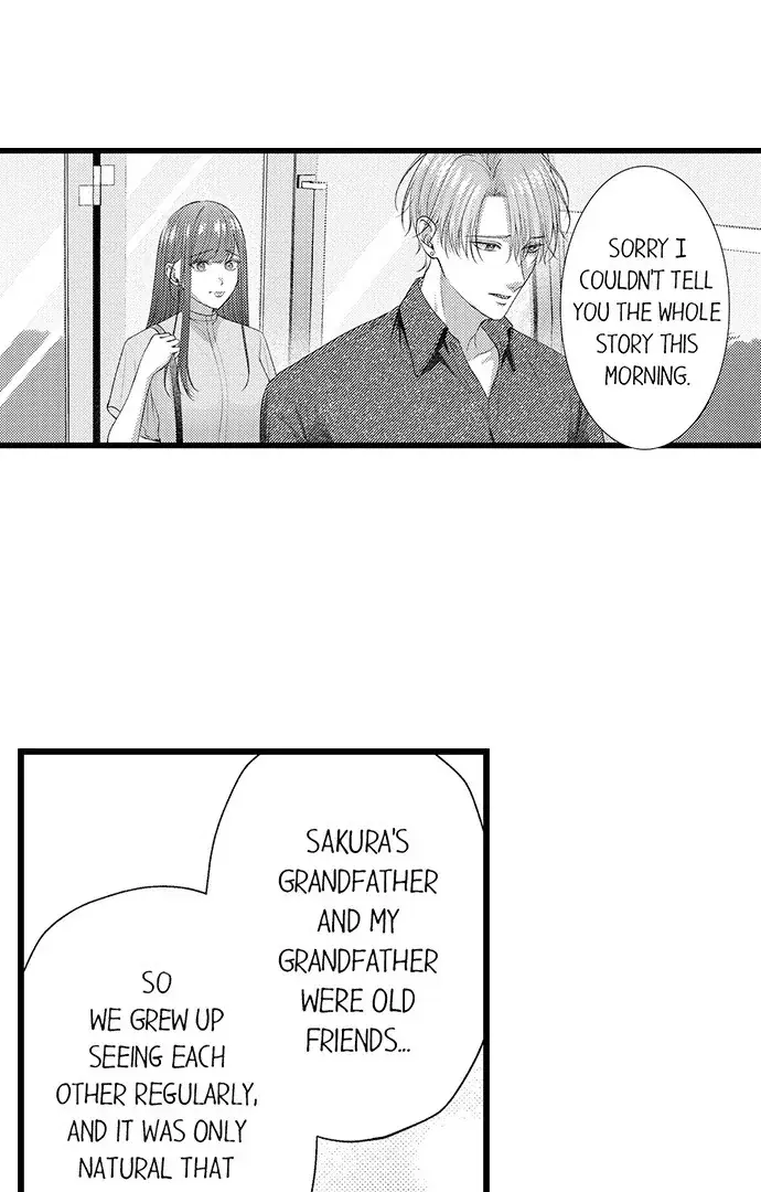 I Just Can't Quit My Ex Chapter 49 Page 17