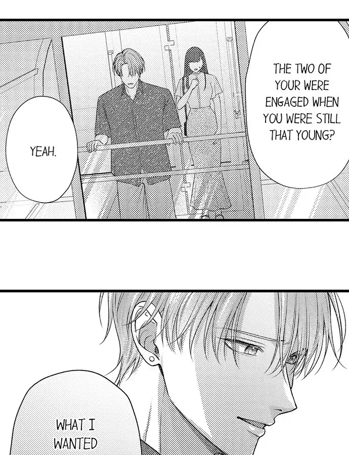 I Just Can't Quit My Ex Chapter 49 Page 19
