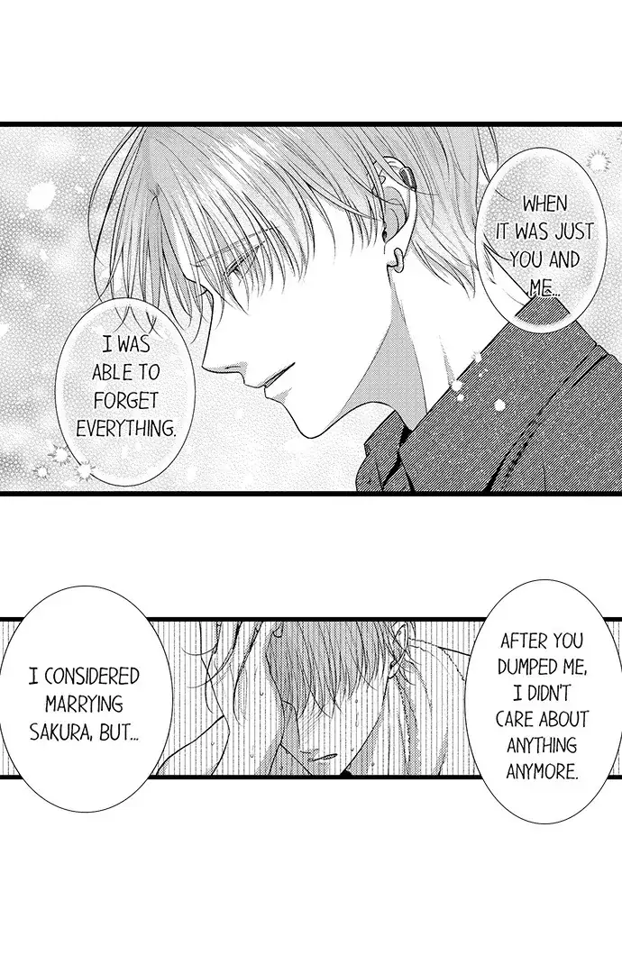 I Just Can't Quit My Ex Chapter 49 Page 21