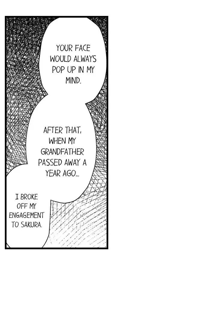 I Just Can't Quit My Ex Chapter 49 Page 22