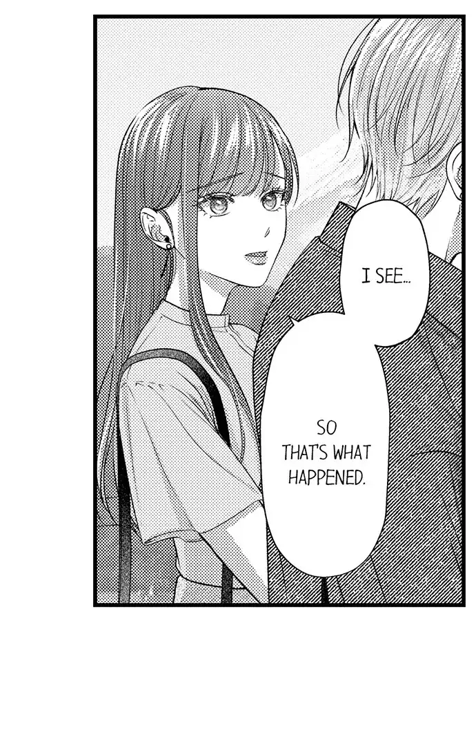 I Just Can't Quit My Ex Chapter 49 Page 23