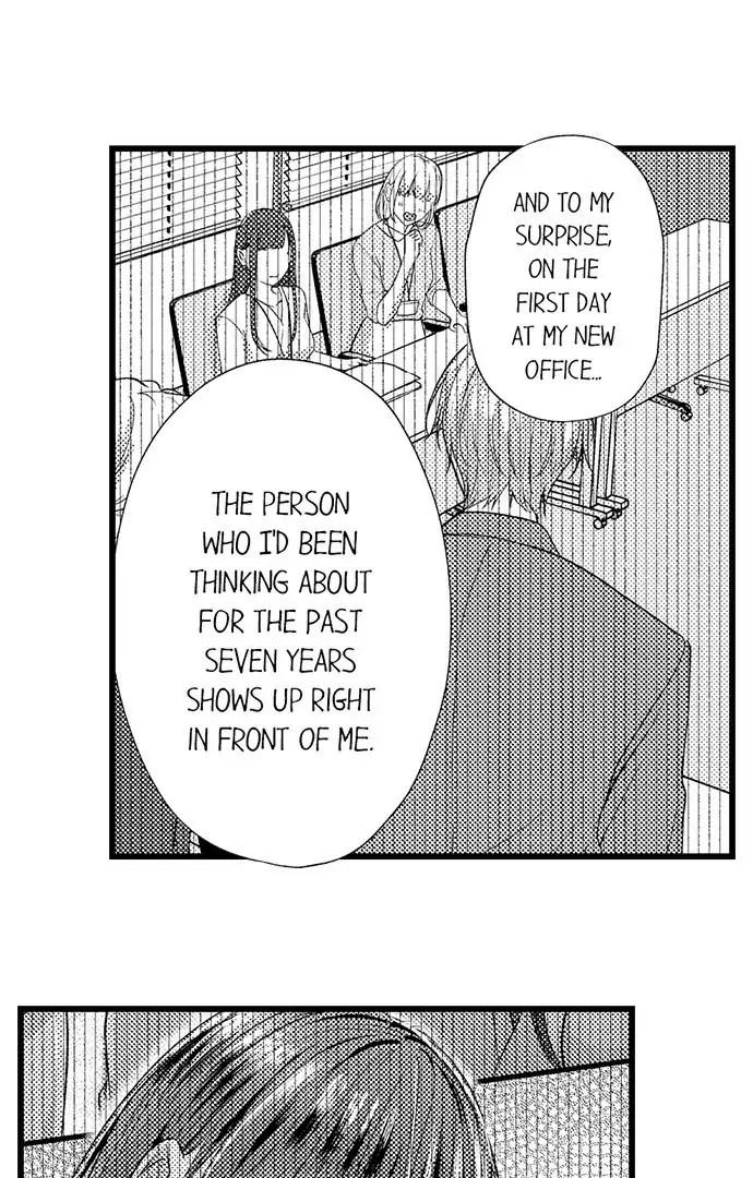 I Just Can't Quit My Ex Chapter 49 Page 26
