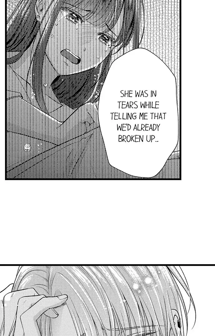 I Just Can't Quit My Ex Chapter 49 Page 27