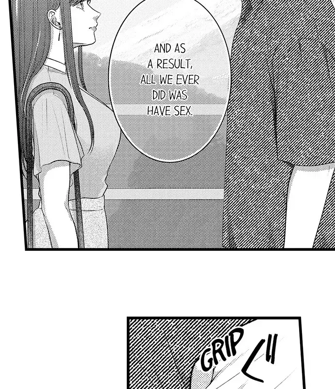 I Just Can't Quit My Ex Chapter 49 Page 32