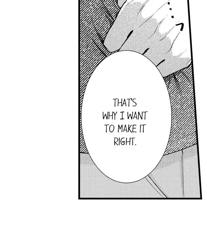 I Just Can't Quit My Ex Chapter 49 Page 33