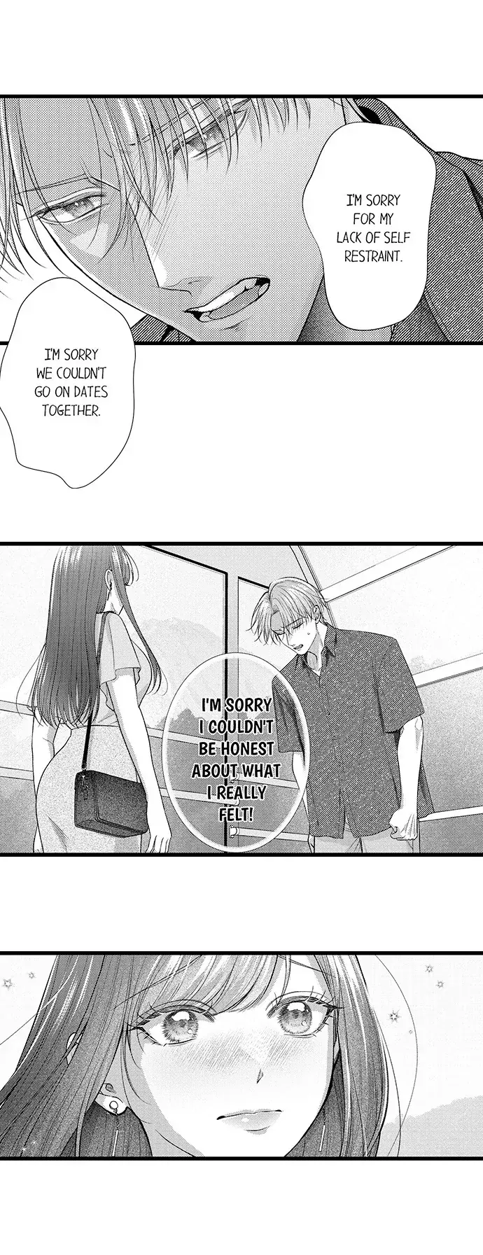 I Just Can't Quit My Ex Chapter 50 Page 2