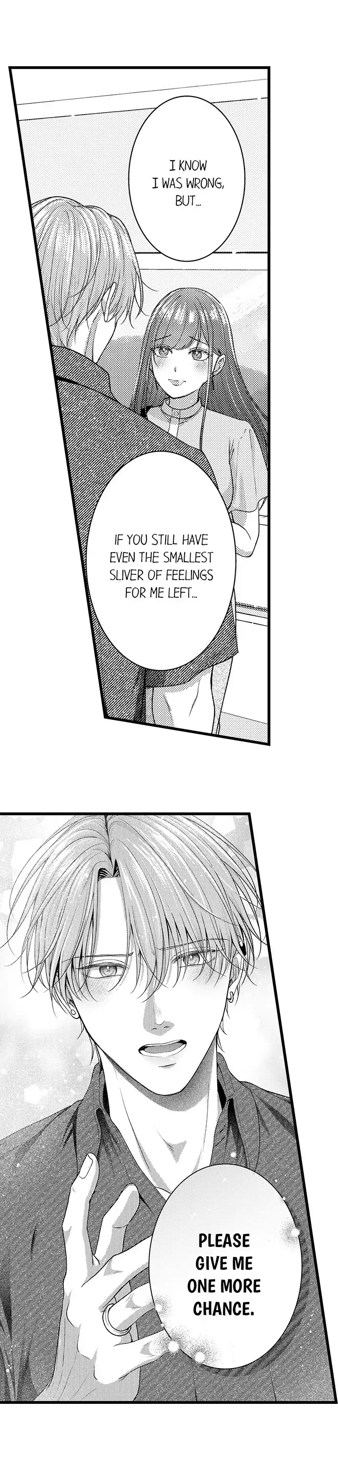 I Just Can't Quit My Ex Chapter 50 Page 3