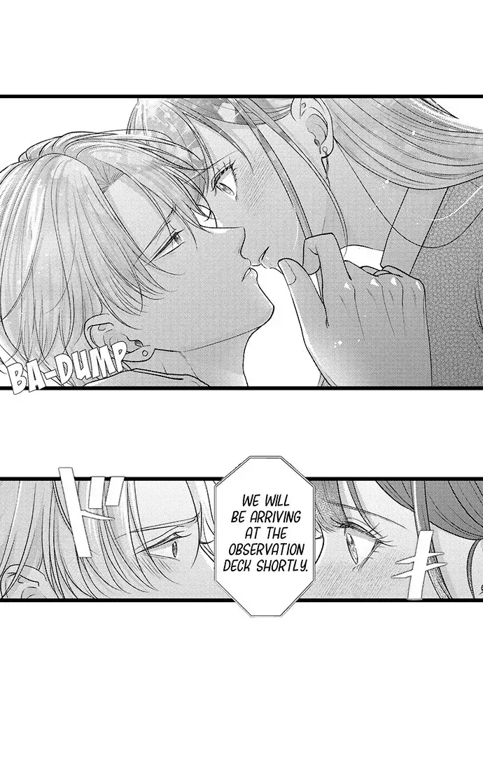 I Just Can't Quit My Ex Chapter 50 Page 9