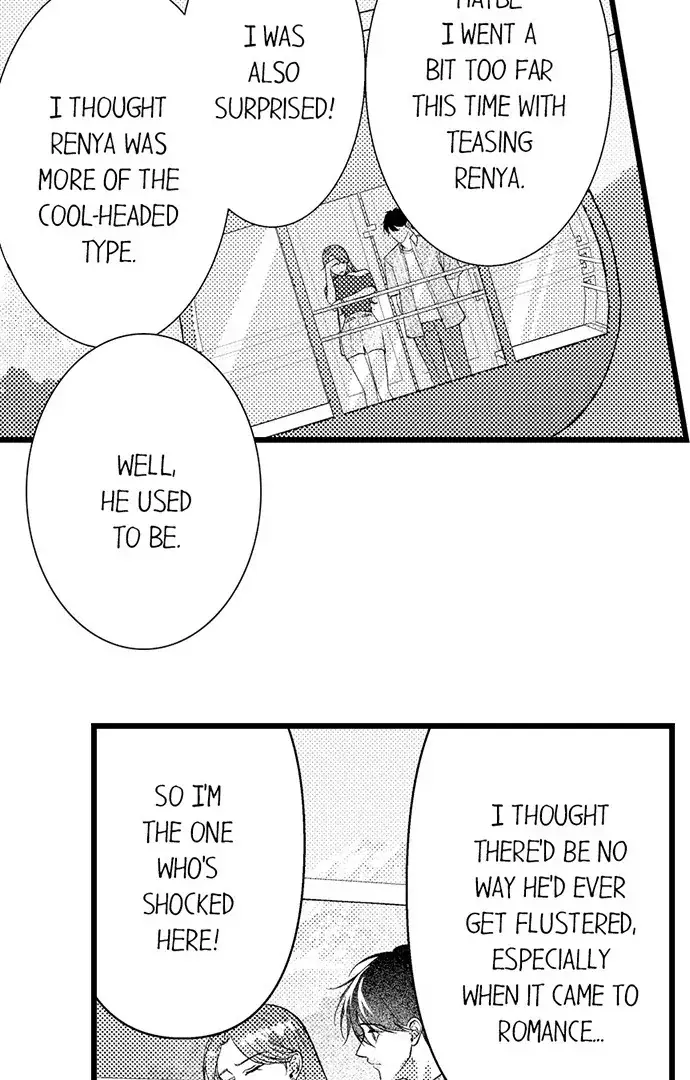 I Just Can't Quit My Ex Chapter 50 Page 14