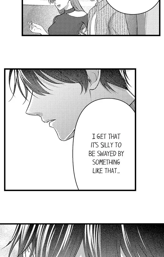I Just Can't Quit My Ex Chapter 50 Page 15