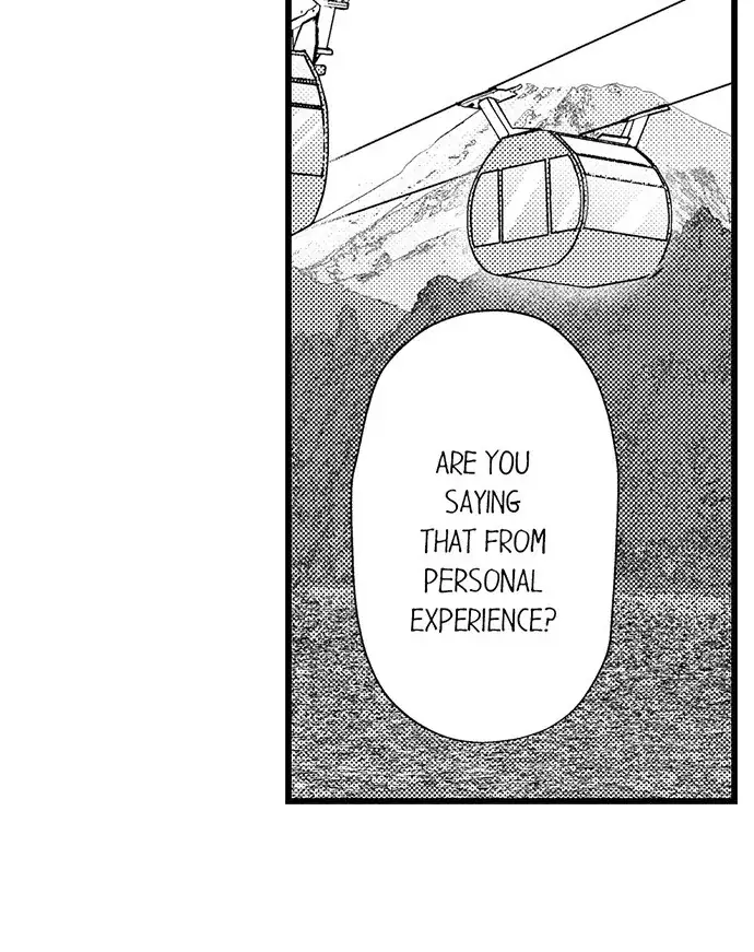 I Just Can't Quit My Ex Chapter 50 Page 17