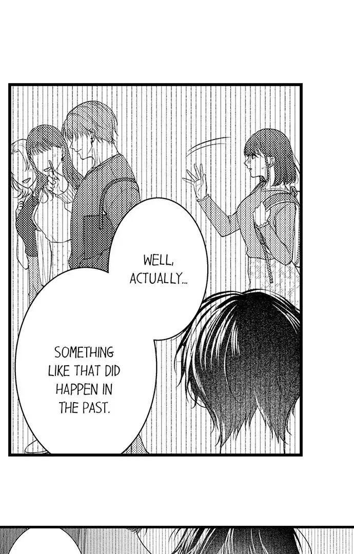I Just Can't Quit My Ex Chapter 50 Page 19