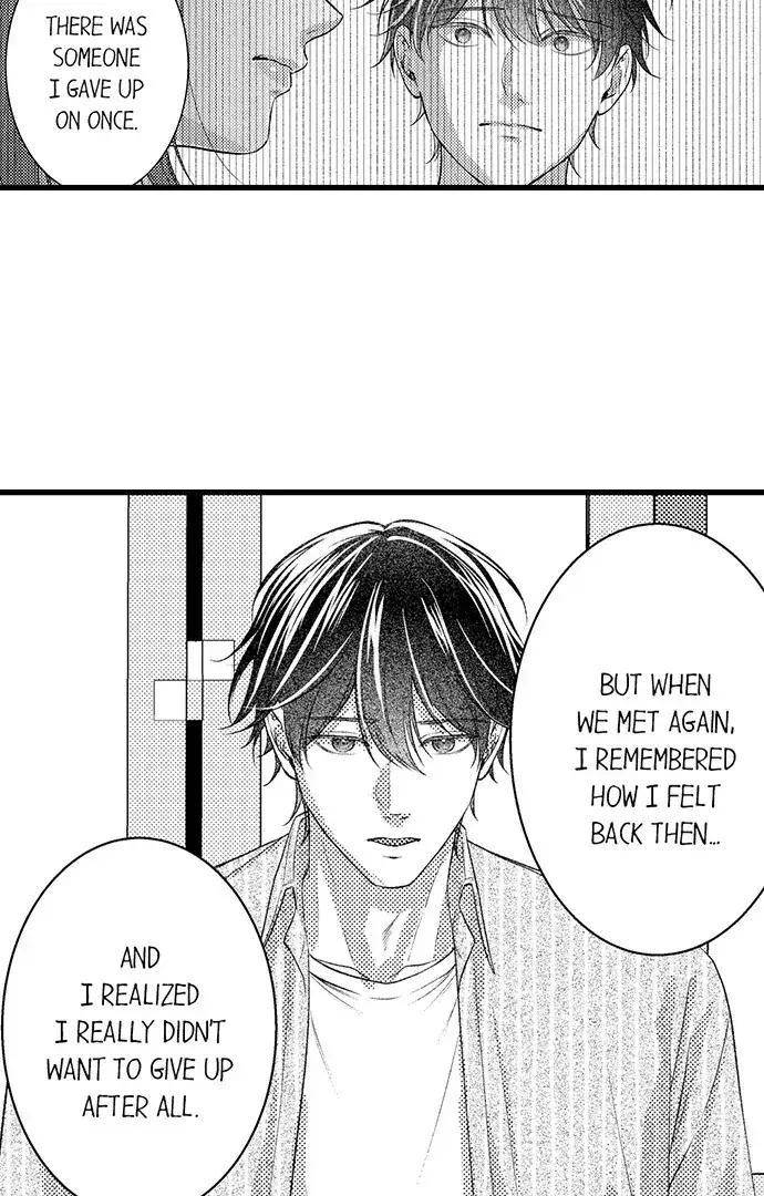 I Just Can't Quit My Ex Chapter 50 Page 20