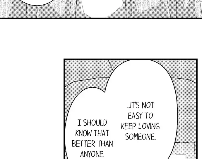 I Just Can't Quit My Ex Chapter 50 Page 21