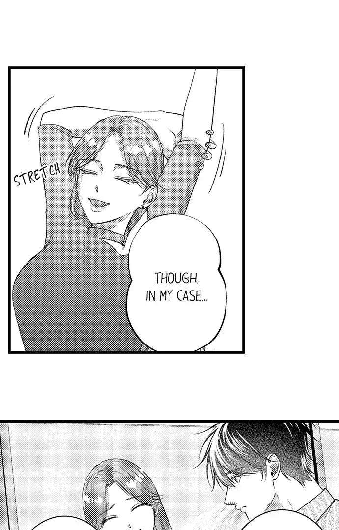 I Just Can't Quit My Ex Chapter 50 Page 23