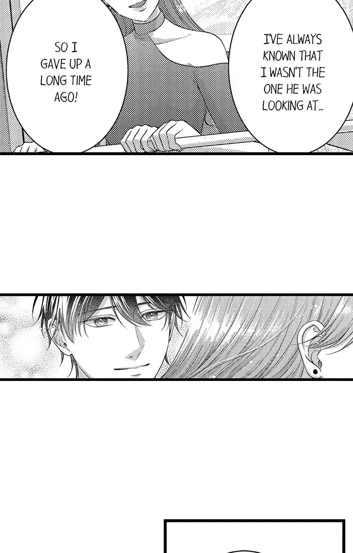 I Just Can't Quit My Ex Chapter 50 Page 24