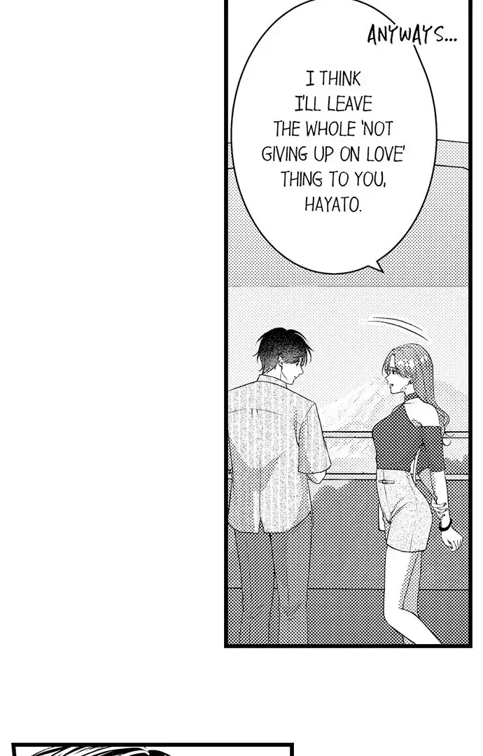 I Just Can't Quit My Ex Chapter 50 Page 25