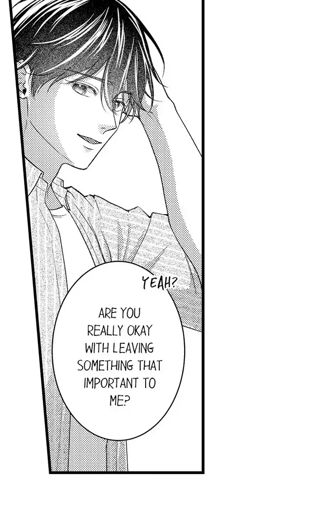I Just Can't Quit My Ex Chapter 50 Page 26