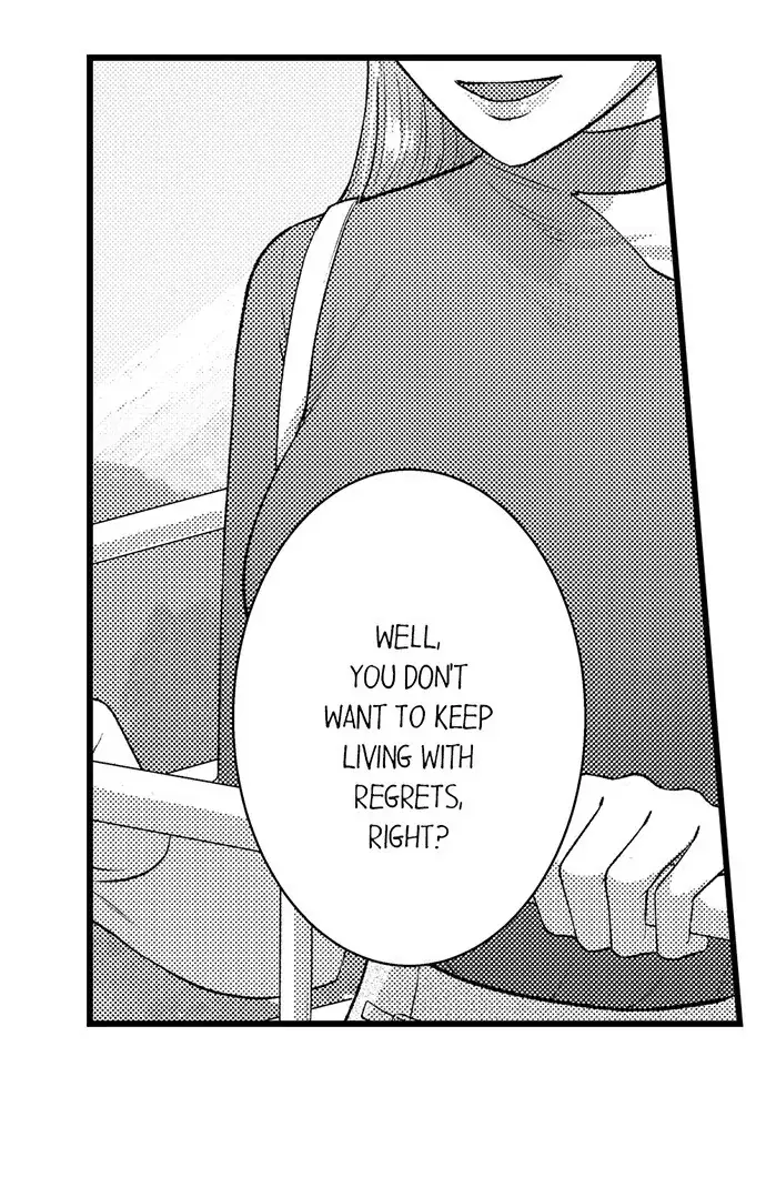 I Just Can't Quit My Ex Chapter 50 Page 27