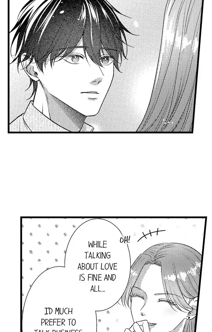 I Just Can't Quit My Ex Chapter 50 Page 30