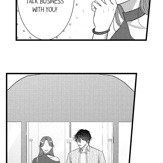 I Just Can't Quit My Ex Chapter 50 Page 31
