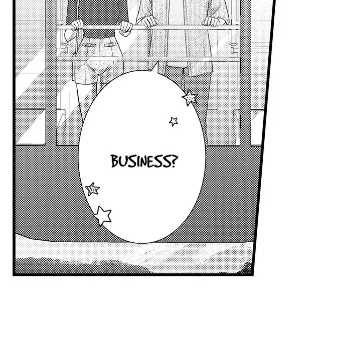 I Just Can't Quit My Ex Chapter 50 Page 32