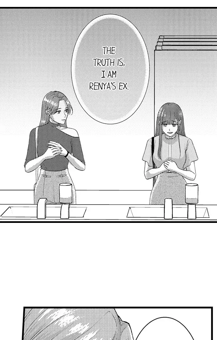 I Just Can't Quit My Ex Chapter 51 Page 8