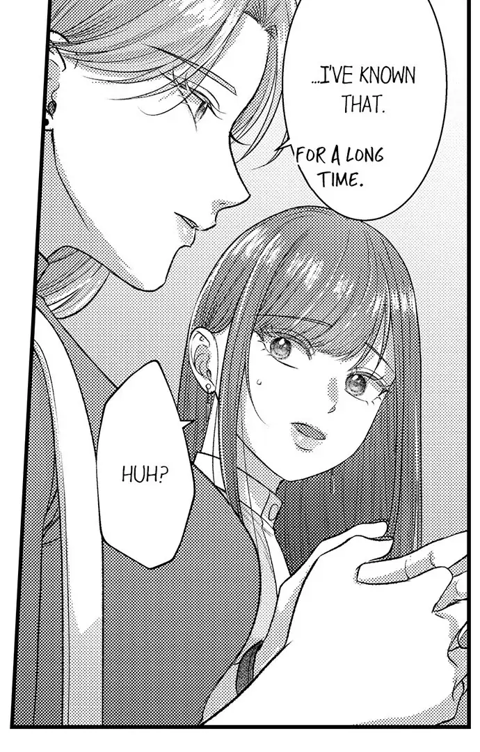 I Just Can't Quit My Ex Chapter 51 Page 9