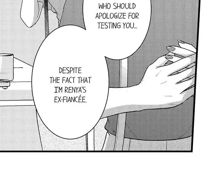 I Just Can't Quit My Ex Chapter 51 Page 11