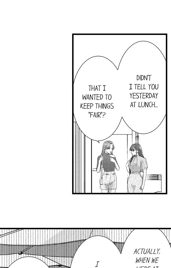 I Just Can't Quit My Ex Chapter 51 Page 12