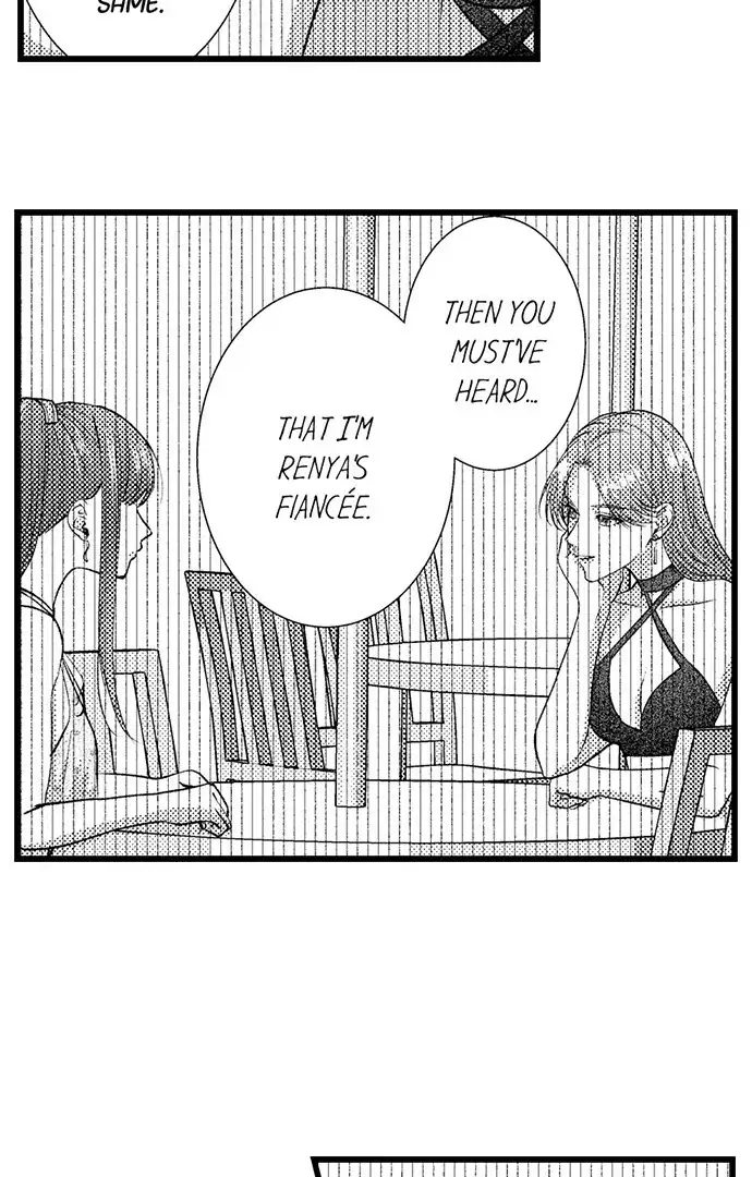 I Just Can't Quit My Ex Chapter 51 Page 14