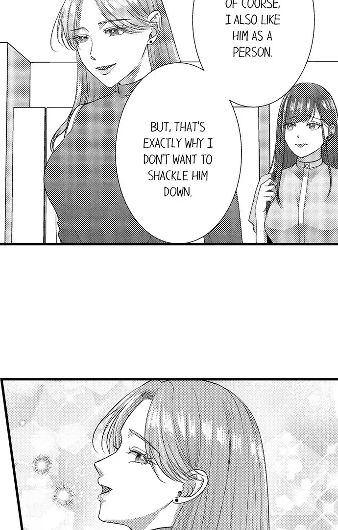 I Just Can't Quit My Ex Chapter 51 Page 19