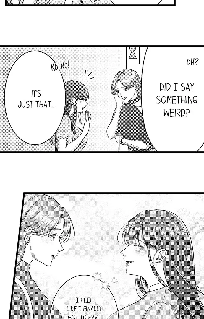 I Just Can't Quit My Ex Chapter 51 Page 23