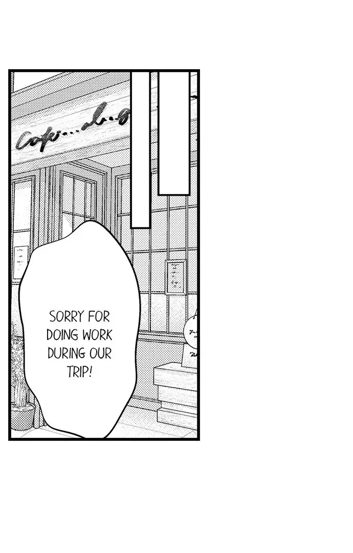 I Just Can't Quit My Ex Chapter 51 Page 27