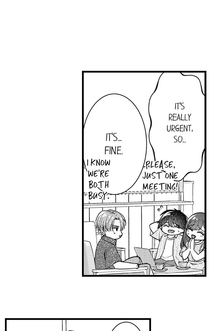 I Just Can't Quit My Ex Chapter 51 Page 28